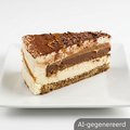 Tiramusi chocolade caramel(100g)