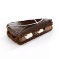 Day & Night chocolate cake