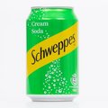 Schweppes cream soda