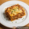 Lasagne bolognese
