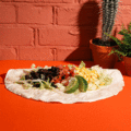 Build your own burrito