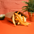 Surecrisp fries