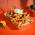 Loaded fries