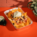 Loaded nachos