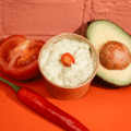 Avocado cream