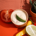 Lemon mayonaise