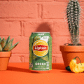 Lipton ice tea green 250ml