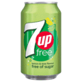 7UP zero 330ml