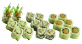 Maki set B voor 1 persoon