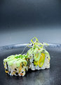 Chunky Avocado roll 4 stk