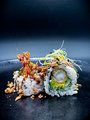 Crunchy Ebi roll 4 stk