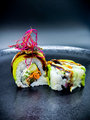 Veggie Roll 4 st