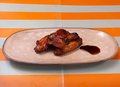 BBQ chicken wings