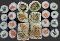 Sushi box B (24 pc)