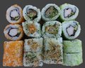 Sushi box C (16 pc)