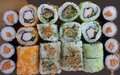 Sushi box D (24 pc)