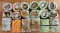 Sushi box E (24 pc)