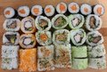 Sushi box F (32 pc)