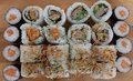 Sushi box O (24 pc)