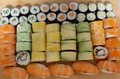 Sushi box K (61 pcs)