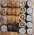 Sushi box R Fried Box (26 pc)