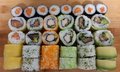 Sushi box M (32 pc)