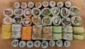 Sushi box N (48 pc)