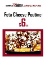New*** Feta Cheese Poutine