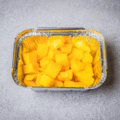 Mango cubes