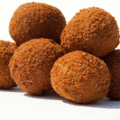 Portie bitterballen