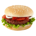 Broodje hamburger normaal