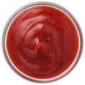 Cup ketchup