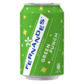 Fernandes green punch 330ml