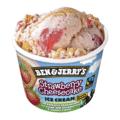 Ben & Jerry's Strawberry Cheesecake 100ml