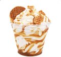 Stroopwafel sundae