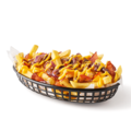 Cheesy frites