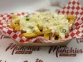 Loaded Fries, truffel parmesan