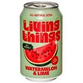 Living Things Watermelon & Lime