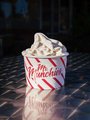 Soft serve cup