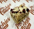 Cranberry Blondie