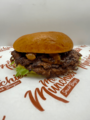 Burger of the month
