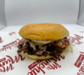 Burger of the month