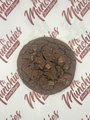 Double chocolate chip cookie