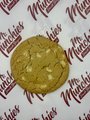 White chocolate chip cookie