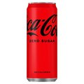 Coca-Cola Zero Sugar 330ml