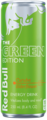 Red Bull Green edition