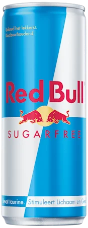 Redbull Sugarfree