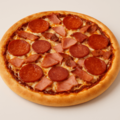Pizza BBQ Meat