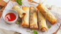 Veg Loempia(3stuks)