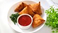 Samosa(2stuks)